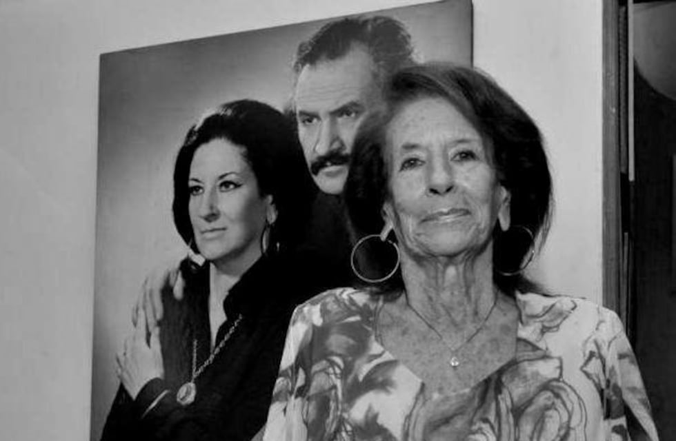 Murió Ana María Alfaro, la diva de los medios de Córdoba