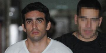 Leonardo Ariel Medina Martínez, el acusado de abusar sexualmente de una joven en el reconocido boliche Al Sur, de Chacras de Coria\u002E