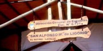 Escuela albergue Lavalle