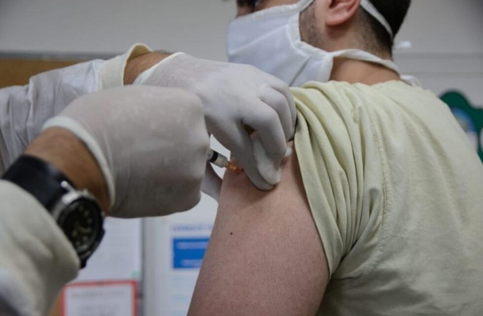 Personal Municipal recibió la vacuna contra la "Hepatitis A"