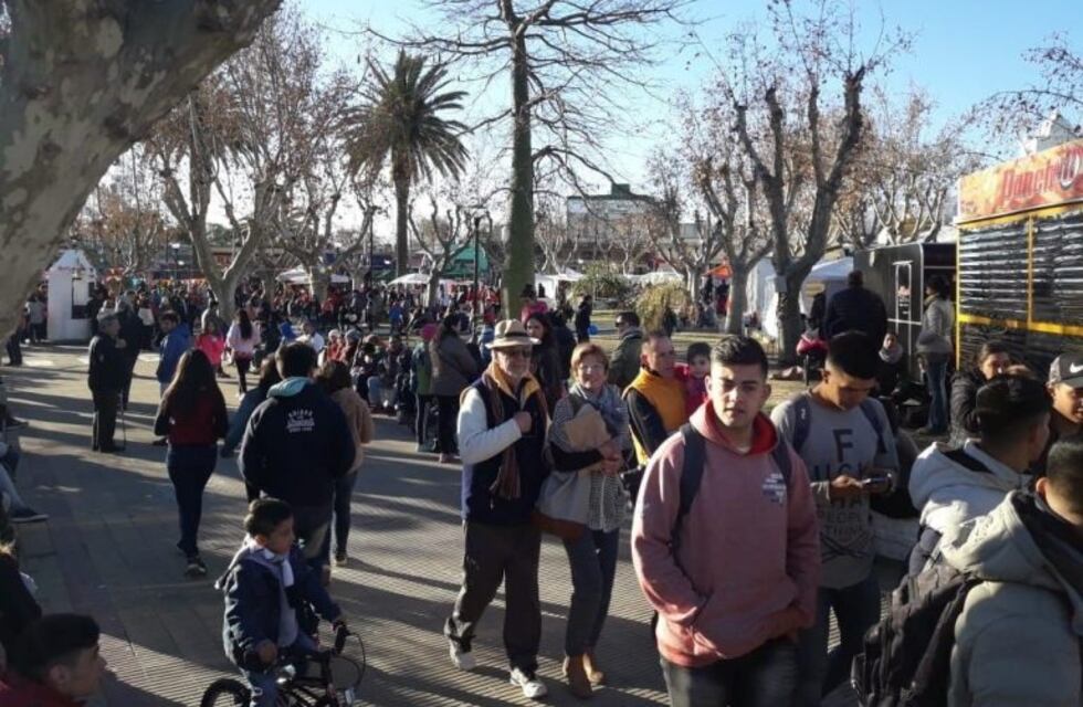 La 29ª edición de la Fiesta de la Dulzura ya reunió a más de 5 mil personas