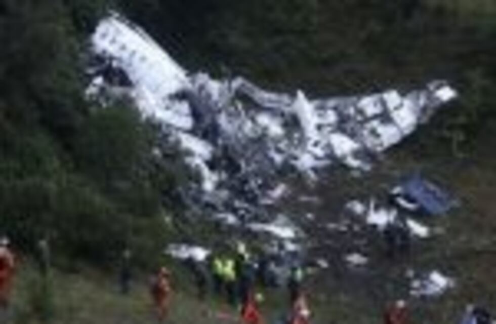 Uno de los tripulantes del avión de Chapecoense contó cómo sobrevivió