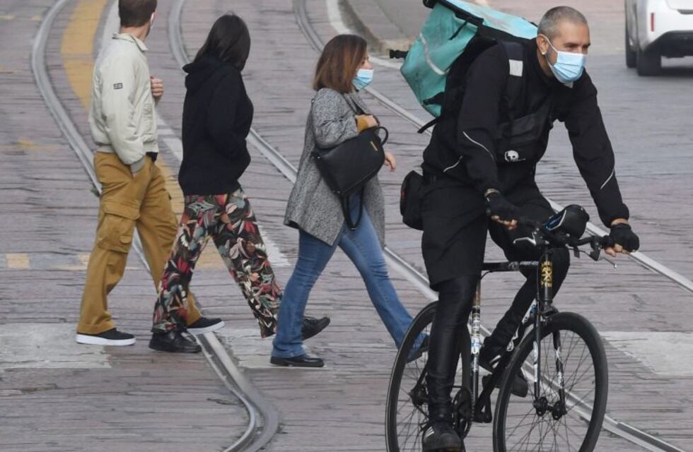 Italia no descarta una nueva cuarentena total si no aplana la curva de coronavirus