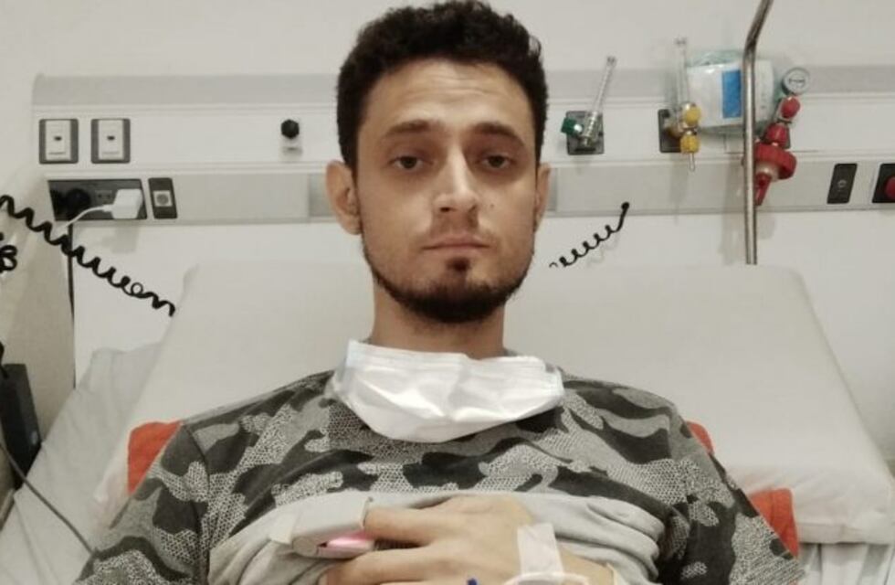 El drama de un azuleño que fue trasplantado en Buenos Aires y se contagió coronavirus
