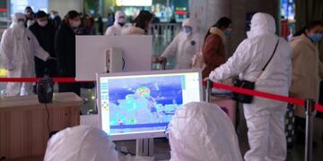 Coronavirus \nCrédito: El Tiempo