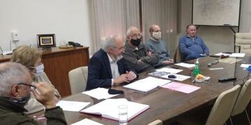 Mario Fossati asumió como presidente de la CEAL