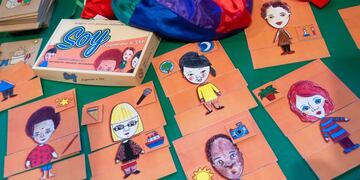 Promueven la creación de juguetes no sexistas y sustentables\u002E