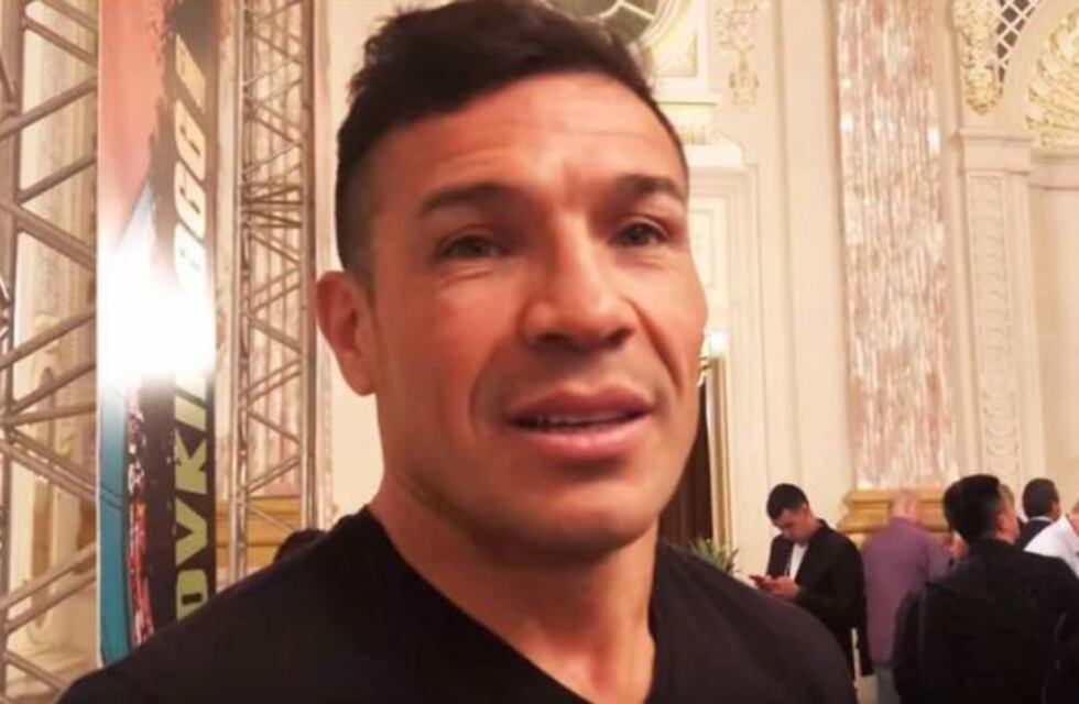 "Maravilla" Martínez reflotó la chance de una revancha con Chávez Jr