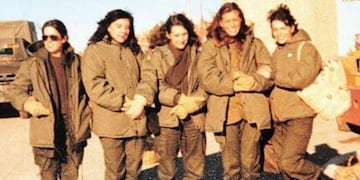 Enfermeras Veteranas de la Guerra de Malvinas