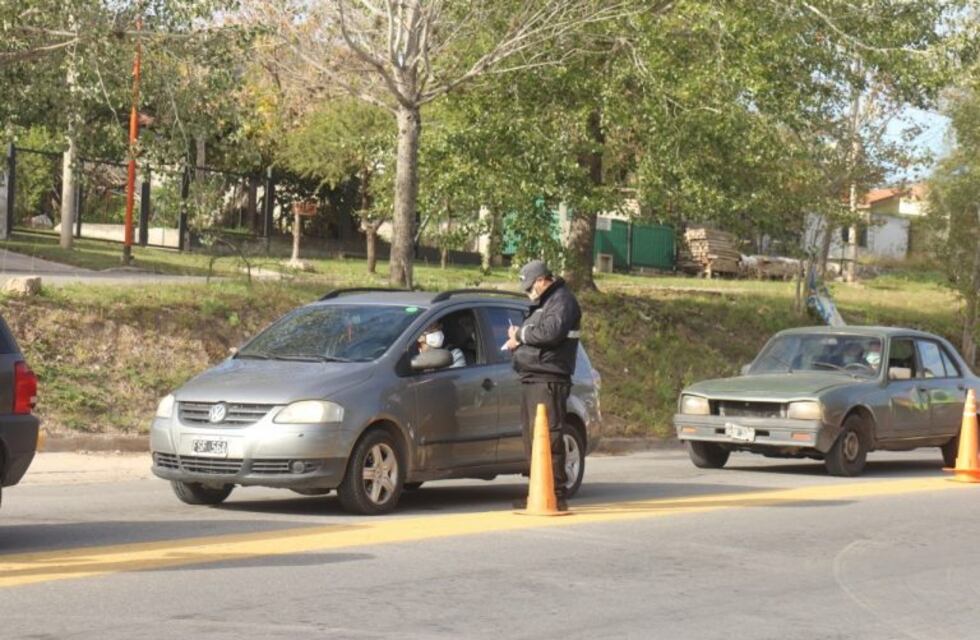 Durante el fin de semana ingresaron más de 6500 vehículos a Carlos Paz
