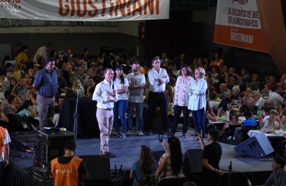 El espacio de Giustiniani competirá en 2019 por fuera de los partidos tradicionales