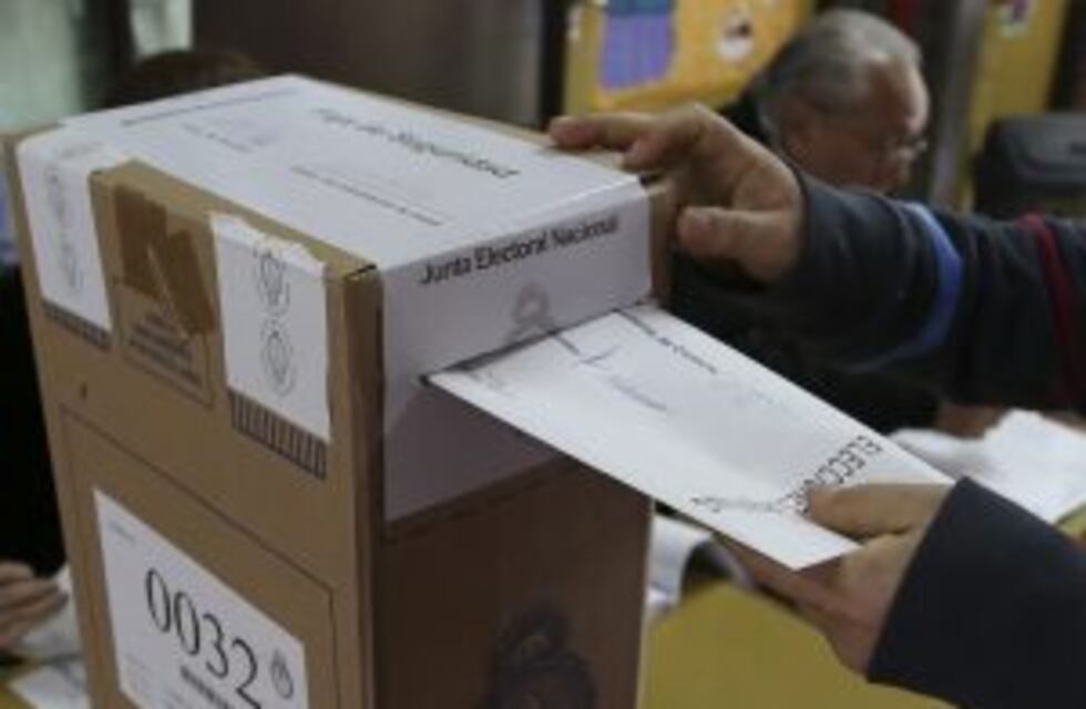 La Cámara Electoral dispuso reforzar el control del escrutinio