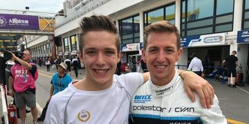 Fenestraz y Girolami en Asia