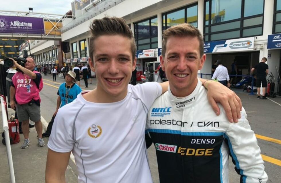 Automovilismo: cordobeses en una apuesta asiática