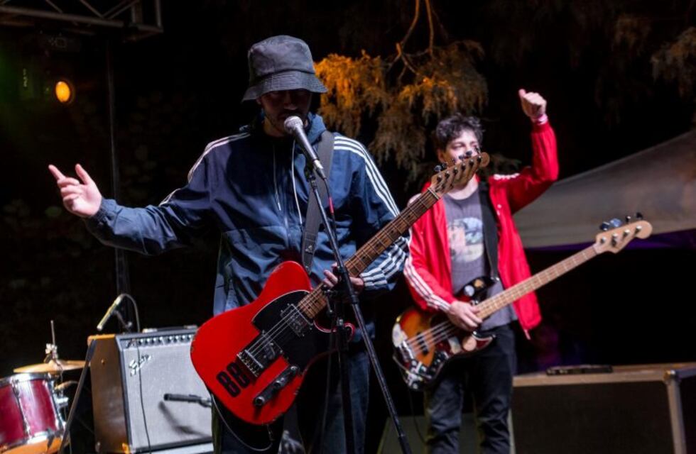 La Bestia Bebé, Mi Primo Fosforescente y Los Rusos HDP, juntos en la fiesta Nafta