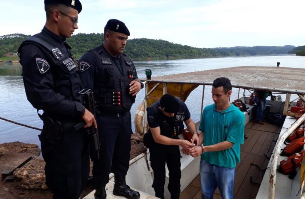 Extraditaron a paraguayo condenado por dos casos de abuso sexual