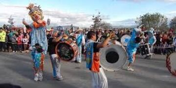 Carnavales del fin del mundo