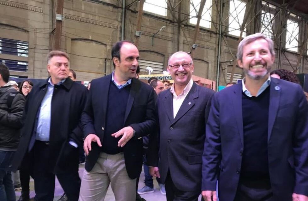 Frigerio dijo que en 2019 gobernarán más provincias "y Santa Fe no va a ser la excepción"