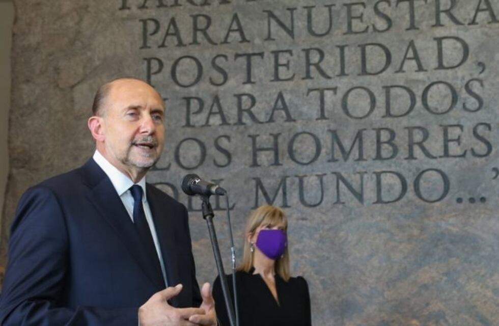 Santa Fe fue sede por primera vez del acto por el Día de la Constitución