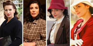 Nuevos personajes ATAV