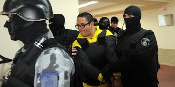 Guille Cantero fue imputado por amenzar a un magistrado en agosto del año pasado\u002E