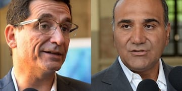 Los dichos de Gabriel Yedlin no cayeron bien ni siquiera en el peronismo de la provincia, entre ellos, Juan Manzur\u002E