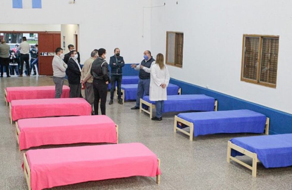 Burruyacu suma 30 camas para pacientes con Covid-19