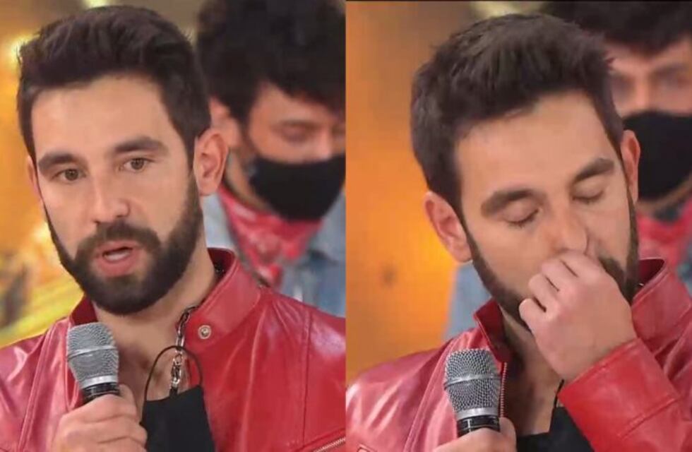 Cantando 2020: Agustin Sierra contó que perdió a su papá y a su abuelo con un mes de diferencia