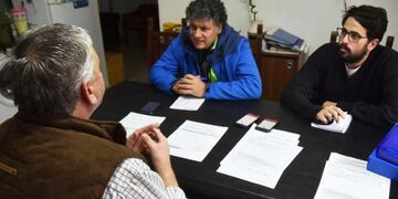 Secuestran camioneta alquilada en Santa Rosa (El Diario)