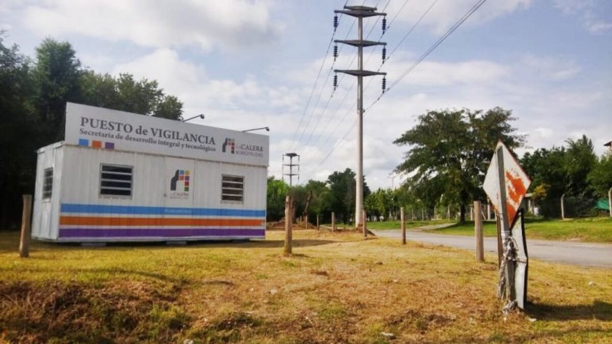 Nuevo Puesto Vigilancia