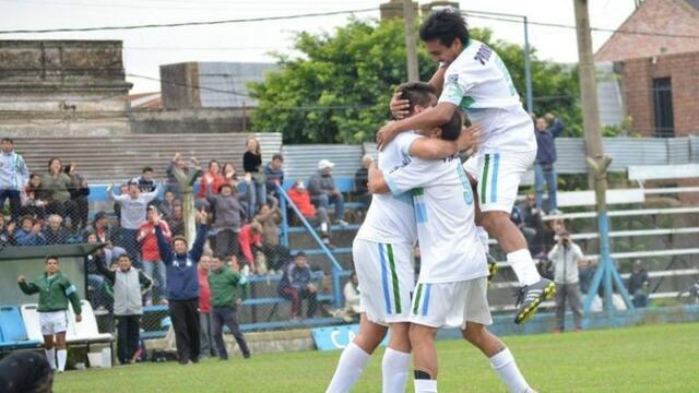 Argentino Oeste Vs. La Emilia