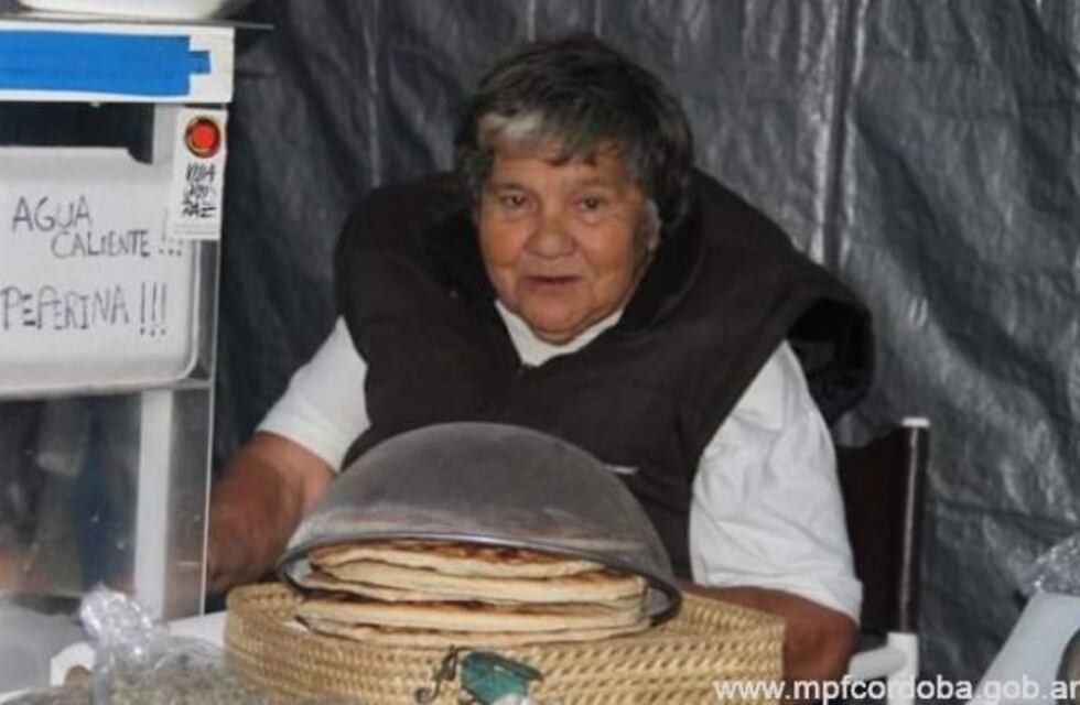 Carlos Paz: elevan a juicio la causa por el homicidio de la recordada "pastelitera" Nélida Padró