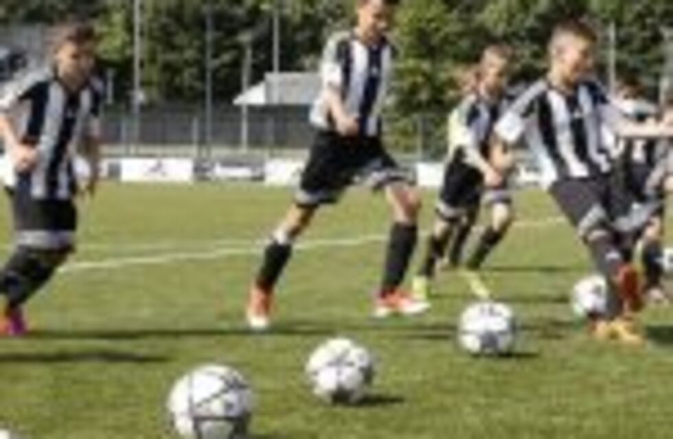 El Campus de la Juventus de Paulo Dybala llega a Córdoba