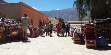 Purmamarca, Jujuy
