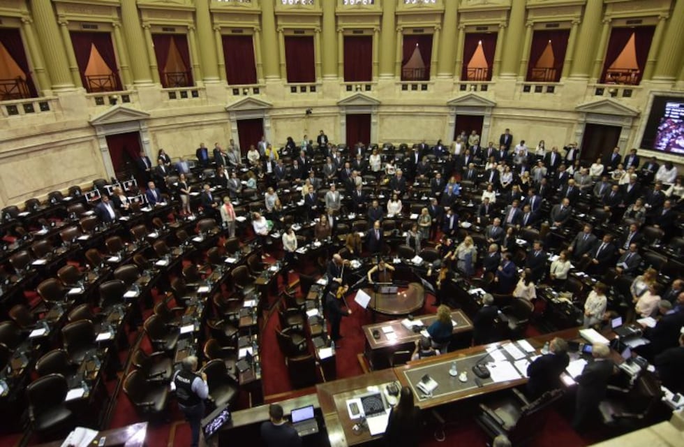 Así fue la sesión en la que le quitaron los fueros a De Vido