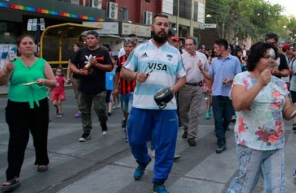 En San Juan cortar la calle será un delito que juzgará flagrancia