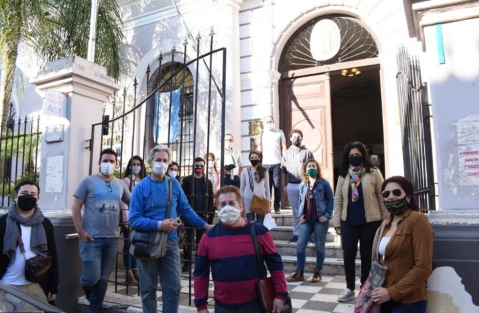 Los trabajadores de artes escénicas buscan un marco regulatorio