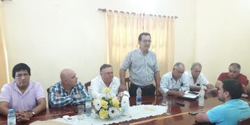 Los Consorcios Camineros del Chaco renovaron su conducción