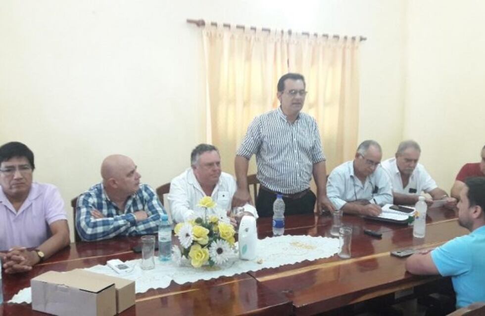 Los Consorcios Camineros del Chaco renovaron su conducción