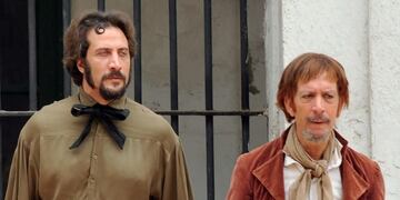 No llores por mí, Inglaterra se estrena el jueves 31 de mayo, en Córdoba