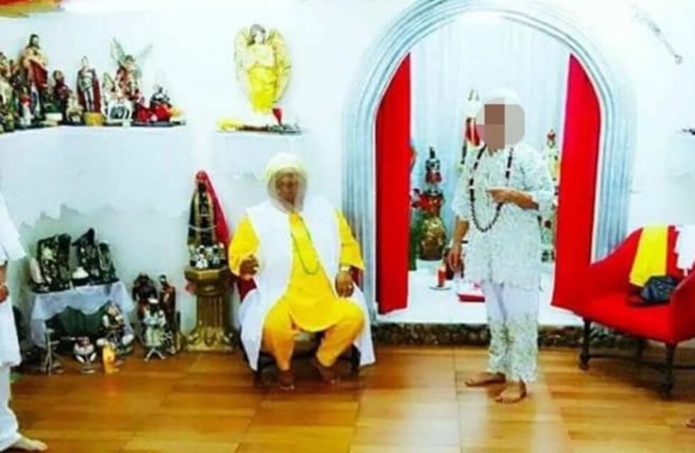 Detuvieron a un Pai umbanda que mantuvo cautiva durante 10 años, abusó y embarazó a una joven