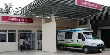 Hospital San JoséPergamino (Guardia)