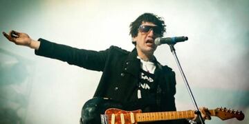 Escándalo en un recital de Viejas Locas