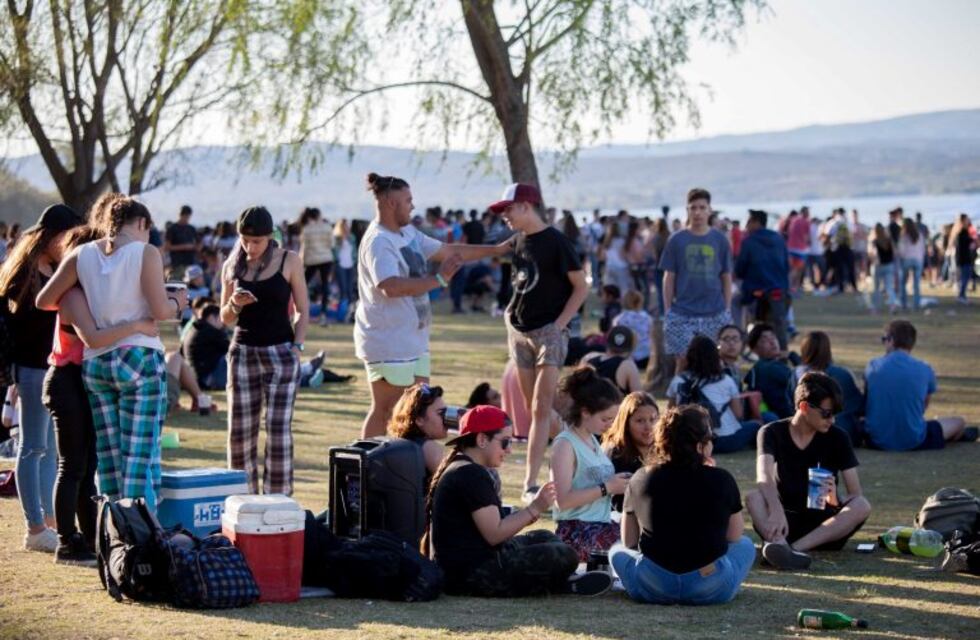 Arrancan las actividades por la mega Fiesta de la Primavera en Carlos Paz