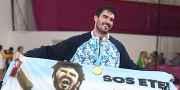 Sebastián Simonet (Foto: REUTERS)