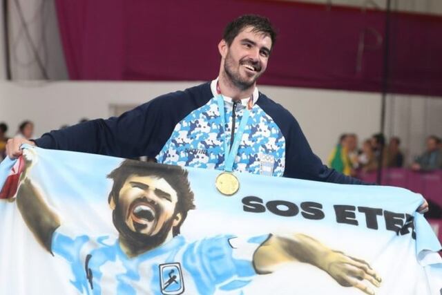 Sebastián Simonet (Foto: REUTERS)