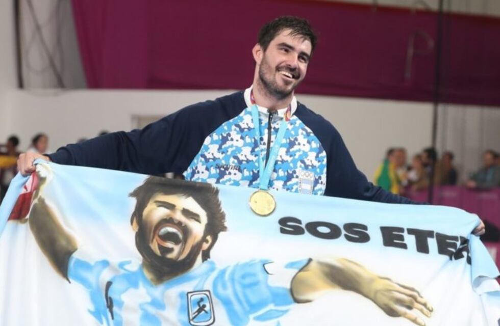 Sebastián Simonet y el presente de los Gladiadores: "Lo más factible será entrenar en el interior del país"