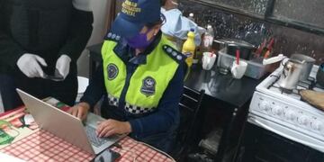 Foto: Policía de Tucumán\u002E