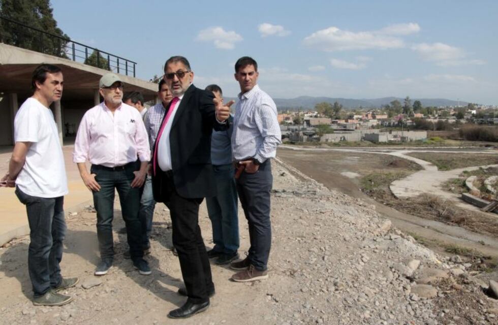 Inauguran hoy en Alto Comedero el parque "Dr. Manuel Belgrano"