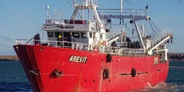 Puerto Deseado: solidaridad y acompañamiento hacia los marítimos infectados